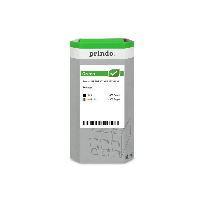 PRSHP302XLG MCVP Green XL