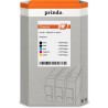 ORIGINAL Prindo Multipack nero / ciano / magenta / giallo PRSHP711 MCVP Classic ~7500 Seiten