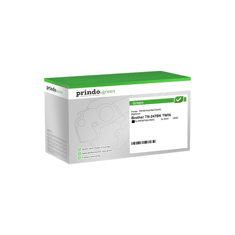 PRTBTN247BKTWING Green