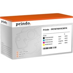 PRTBTN910CMYK Classic