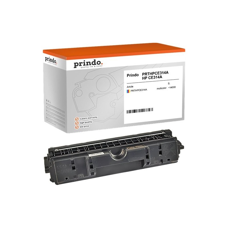 ORIGINAL Prindo Tamburo differenti colori PRTHPCE314A Classic ~14000 Seiten