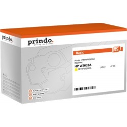 ORIGINAL Prindo toner...