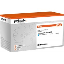ORIGINAL Prindo toner ciano...