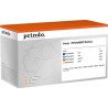 ORIGINAL Prindo Multipack nero / ciano / magenta / giallo PRTO4446970 Rainbow Classic ~9500 Seiten 1x PRTO44469803 + 1x PRTO4446