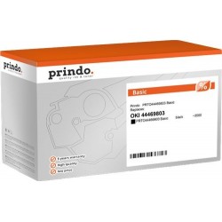 ORIGINAL Prindo toner nero...