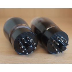 Mullard UK ECC31 (6N7G)