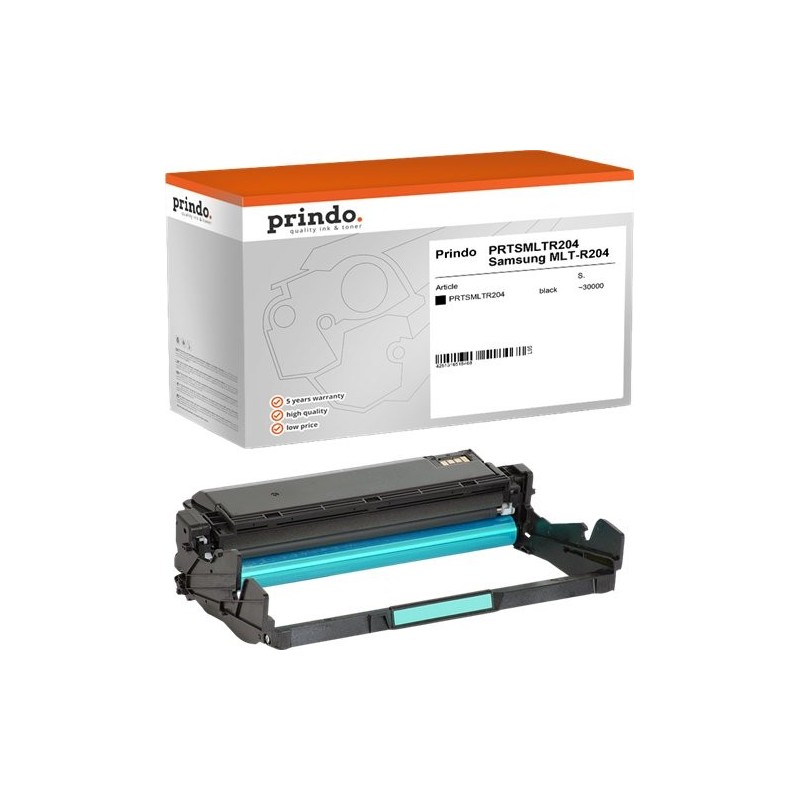 ORIGINAL Prindo Tamburo nero PRTSMLTR204 Classic ~30000 Seiten
