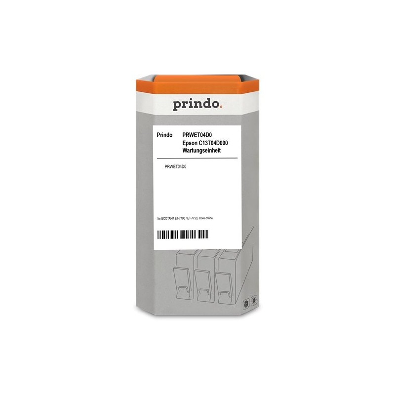 ORIGINAL Prindo unità di manutenzione PRWET04D0