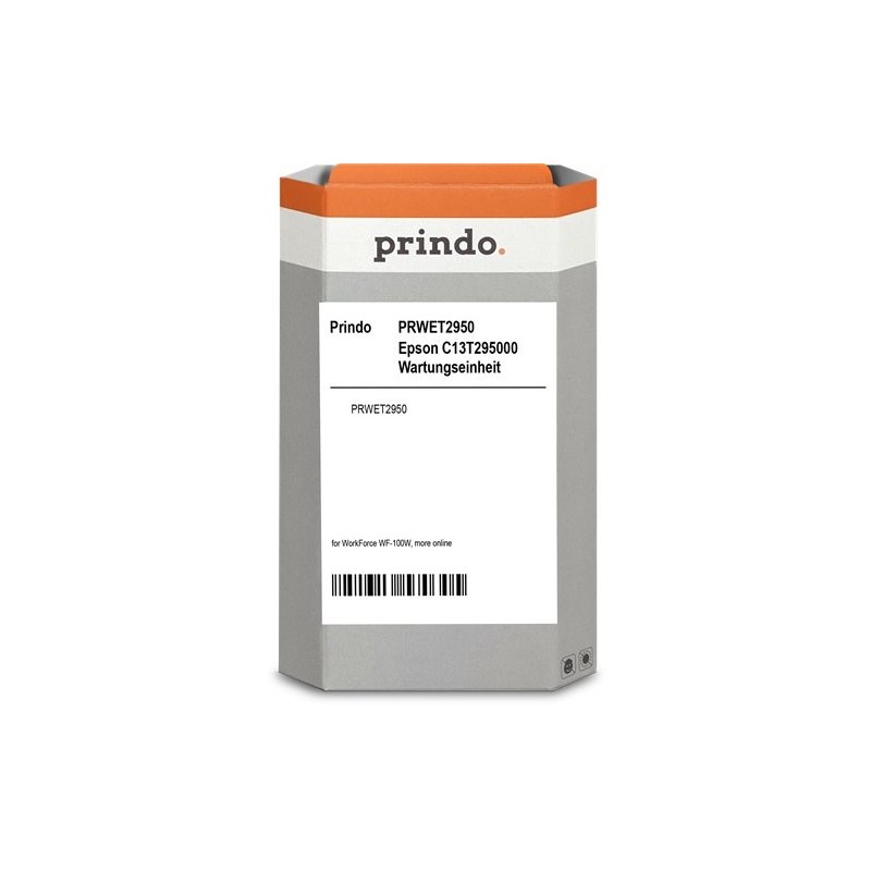 ORIGINAL Prindo unità di manutenzione PRWET2950