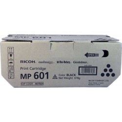 ORIGINAL Ricoh toner nero...
