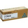 ORIGINAL Ricoh toner ciano 408185 SP C360HEC ~5000 Seiten