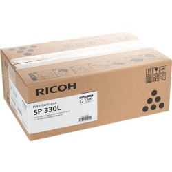 ORIGINAL Ricoh toner nero...