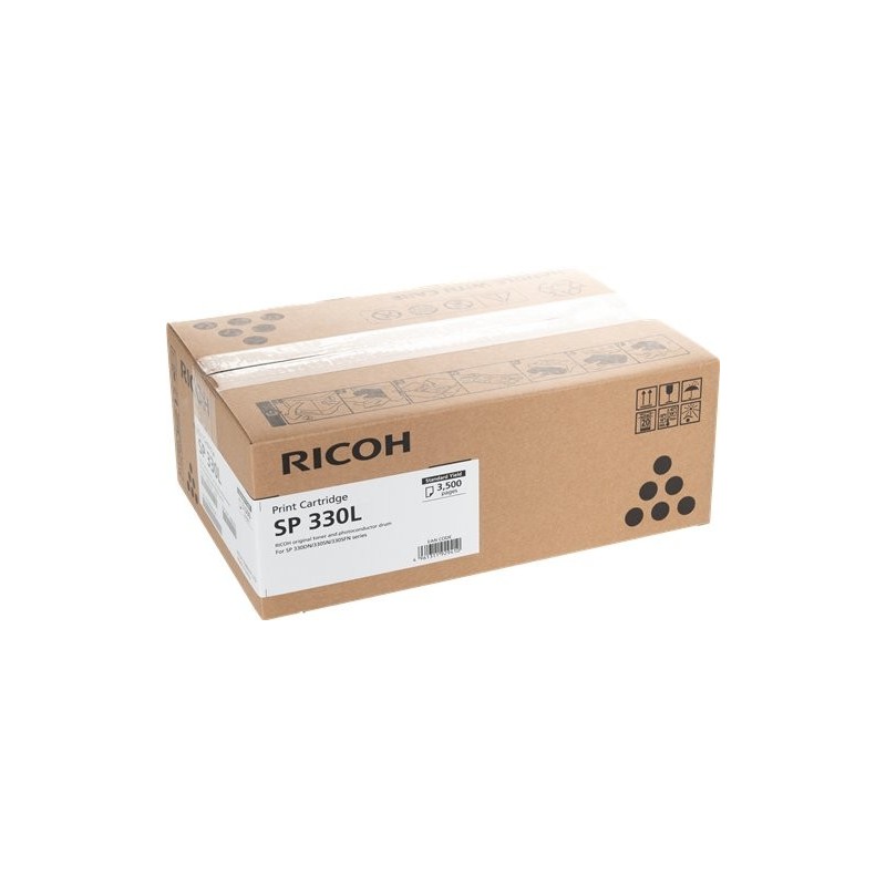 ORIGINAL Ricoh toner nero 408278 SP 330L ~3500 Seiten