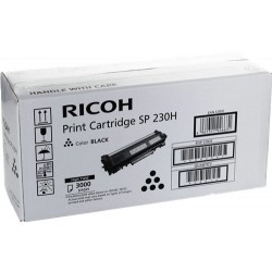 ORIGINAL Ricoh toner nero...