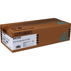ORIGINAL Ricoh toner ciano...