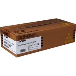 ORIGINAL Ricoh toner giallo...