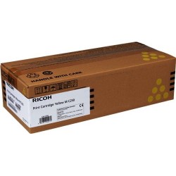 ORIGINAL Ricoh toner giallo...