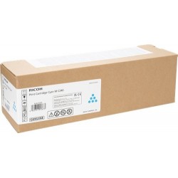 ORIGINAL Ricoh toner ciano...