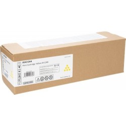 ORIGINAL Ricoh toner giallo...
