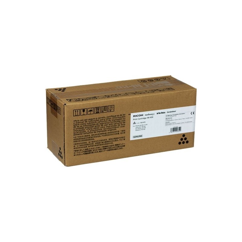 ORIGINAL Ricoh toner nero 418127 IM 430 ~17400 Seiten