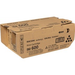 ORIGINAL Ricoh toner nero...
