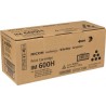 ORIGINAL Ricoh toner nero 418481 IM 600H ~40000 Seiten
