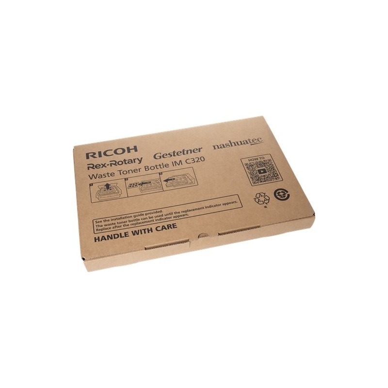 ORIGINAL Ricoh vaschetta di recupero 423651 ~11000 Seiten