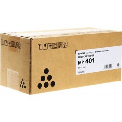 ORIGINAL Ricoh toner nero...