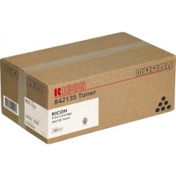 ORIGINAL Ricoh toner nero...