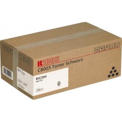 ORIGINAL Ricoh toner nero...