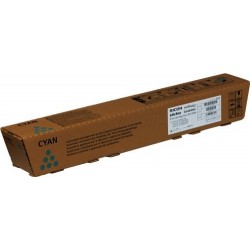 ORIGINAL Ricoh toner ciano...