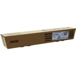 ORIGINAL Ricoh toner ciano...