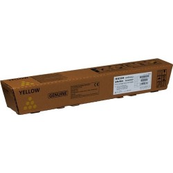 ORIGINAL Ricoh toner giallo...