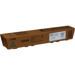 ORIGINAL Ricoh toner ciano...
