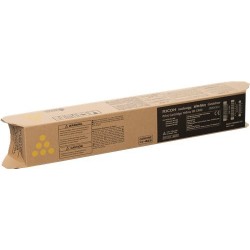 ORIGINAL Ricoh toner giallo...