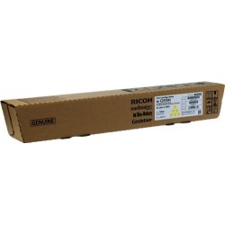 ORIGINAL Ricoh toner giallo...