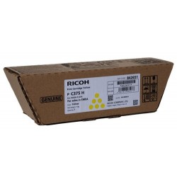 ORIGINAL Ricoh toner giallo...