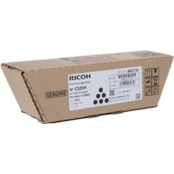 ORIGINAL Ricoh toner nero...