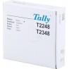 ORIGINAL Tally Nastro colorato nero 043837 T2248/T2348