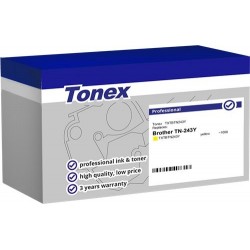 ORIGINAL Tonex toner giallo...