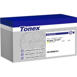 ORIGINAL Tonex toner giallo...