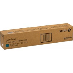 ORIGINAL Xerox toner ciano...