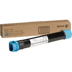 ORIGINAL Xerox toner ciano...
