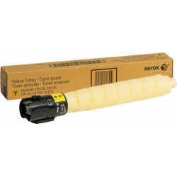 ORIGINAL Xerox toner giallo...