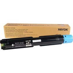 ORIGINAL Xerox toner ciano...