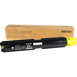 ORIGINAL Xerox toner giallo...