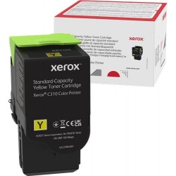 ORIGINAL Xerox toner giallo...