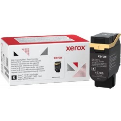ORIGINAL Xerox toner nero...