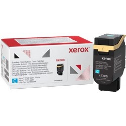 ORIGINAL Xerox toner ciano...