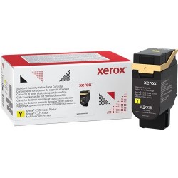 ORIGINAL Xerox toner giallo...